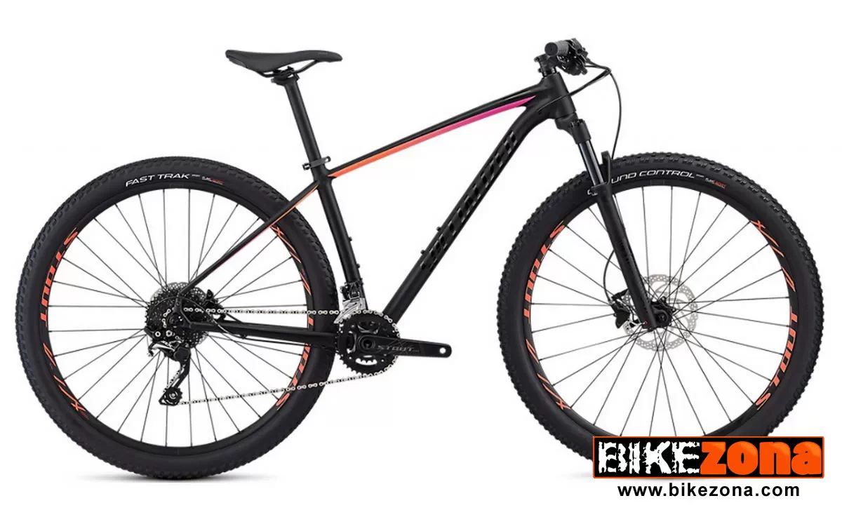 SPECIALIZED ROCKHOPPER PRO WOMEN 2019 Cat logo bicicletas MTB